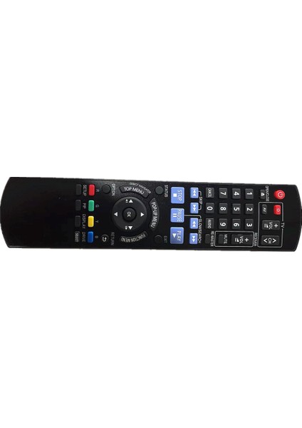 Panasonic Blu-Ray DVD Disk Oynatıcı N2QAYB000511 Denetleyici Için Uygun Yeni Uzaktan Kumanda