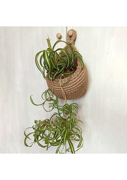Asılı Duvar Sebze Meyve Sepetleri, Pamuk Halat Eko Gözyaşı Asılı Sepet, Mutfak Asılı Depolama Çiftlik Evi, B indirimleri