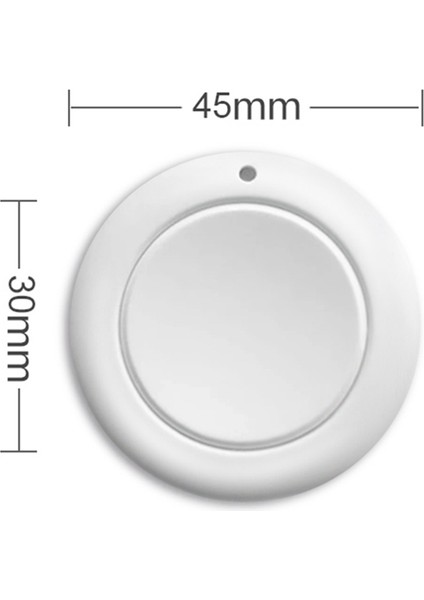 Akıllı Ev Kablosuz Işık Anahtarı Rf 433 Mhz Uzaktan Kumanda Ac 110V 220V Alıcı Basma Düğmesi Yatak Odası Tavan Lambası Anahtarı(Yurt Dışından)