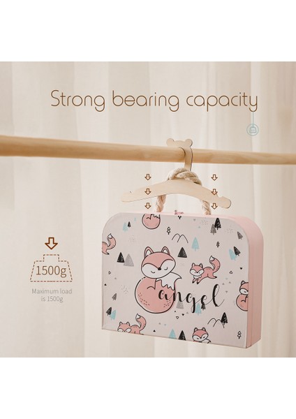 30 Adet Ahşap Askı Bebek Giysileri Için Doğal Ahşap Askı Bebek Giysileri Için Askı Raf Odası Kreş Dekor Çocuklar Için fırsatları