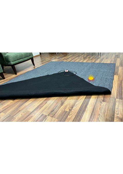 Shade Elektrikli Halı Altı Isıtıcı Ped 180cm x 210cm