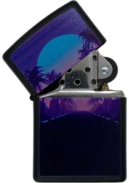 Harley-Davidson 218 Sunset Black Light Design Çakmak fiyatları