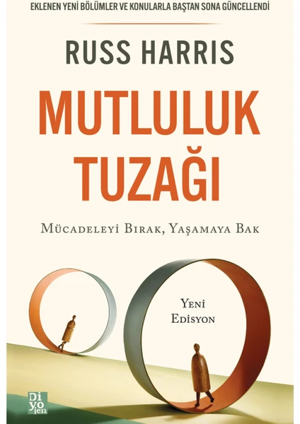 Mutluluk Tuzağı - Russ Harris