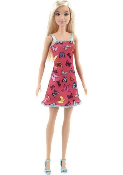 Şık Barbie Bebekler T7439 HBV05