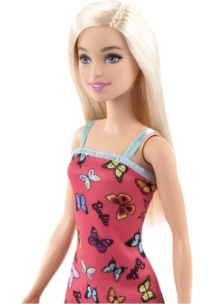 Şık Barbie Bebekler T7439 HBV05 modelleri