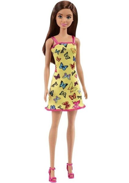 Şık Barbie Bebekler T7439 HBV08