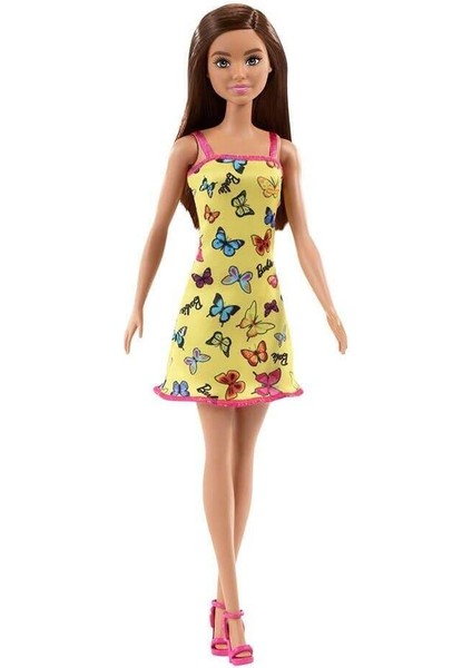 Şık Barbie Bebekler T7439 HBV08 fiyatları