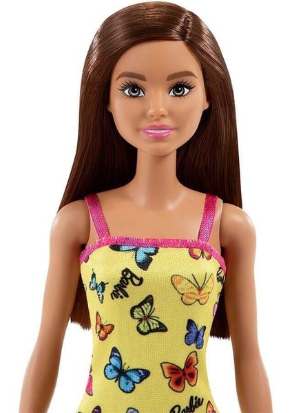 Şık Barbie Bebekler T7439 HBV08 fırsatları