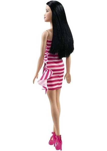 Pırıltılı Barbie Bebekler T7580 FXL70 modelleri