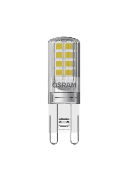 Led Star  Pın Cl30 Non-Dım 2,6W Sarı Işık G9