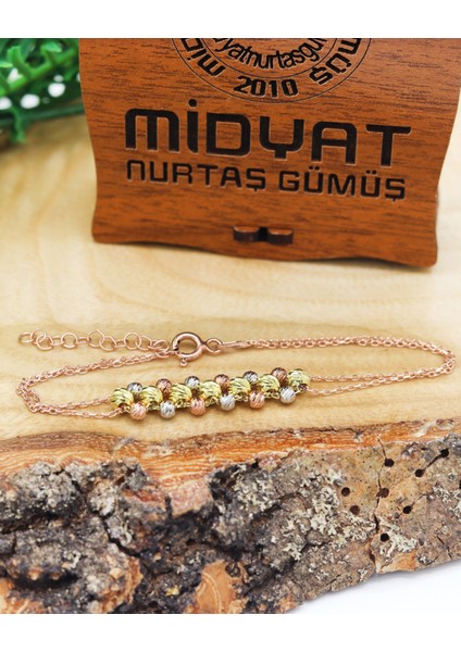 Dorika 925 Ayar Gümüş Bileklik 201021538 fiyatları