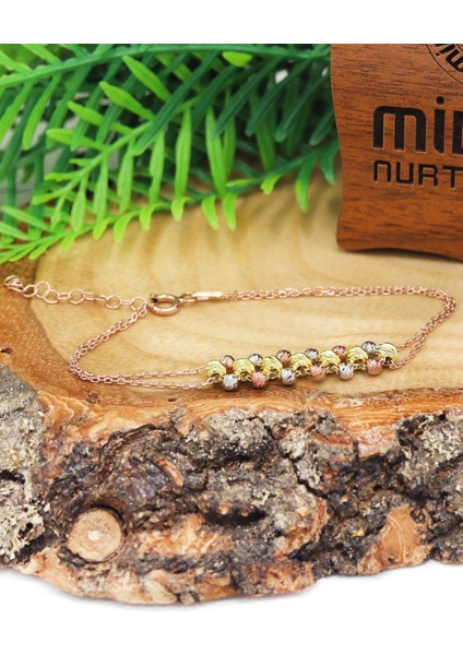 Dorika 925 Ayar Gümüş Bileklik 201021538 modelleri