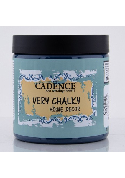 Very Chalky Home Dekor Kadifemsi Mobilya Boyası 500ML 40 Fresco