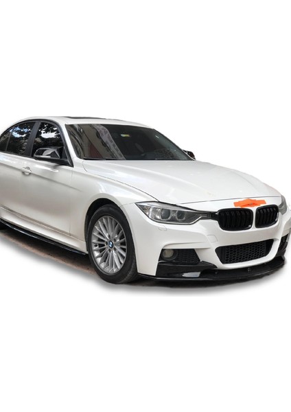 Bmw F30 M-Technic Ön Lip (Plastik) modelleri