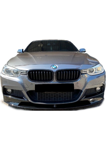 Bmw F30 M-Technic Ön Lip (Plastik) fırsatları