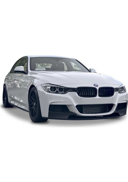 Bmw F30 M-Technic Ön Lip (Plastik) indirimleri
