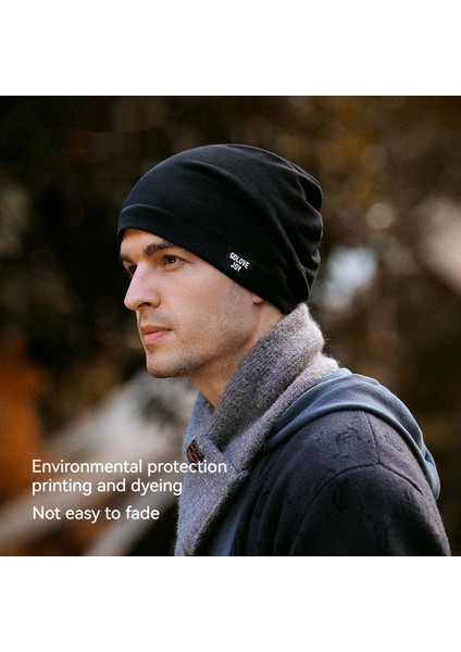 Erkek Rüzgar Geçirmez Kulak Koruma Şapka (Yurt Dışından) modelleri