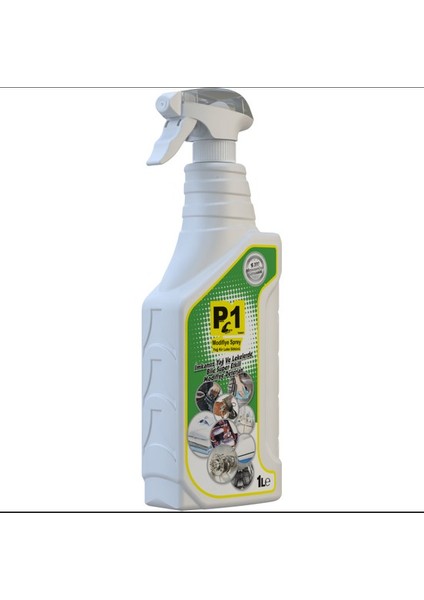 Power1 Modifiye Sprey Yağ Kir Leke Sökücü 950 ml