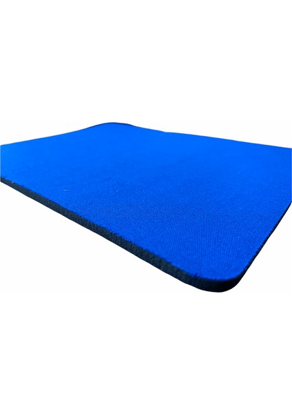 Masaüstü Office Oyun Basic Blue Mouse Pad