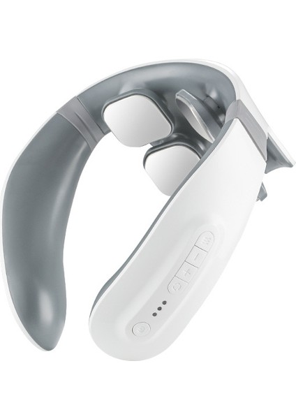 Lovehome Çok Fonksiyonlu Servikal Masaj Aleti - Beyaz (Yurt Dışından)