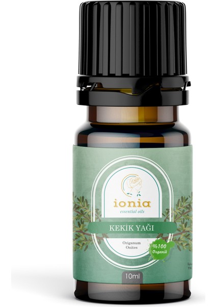 Kekik Uçucu Yağı 10 ml