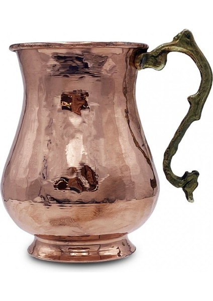 Bakır Ayran Bardağı