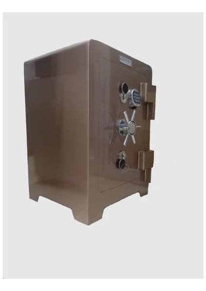 Gold Safe 800 Özel Yapım Yüksek Güvenlikli Zırhlı Çelik Kasa