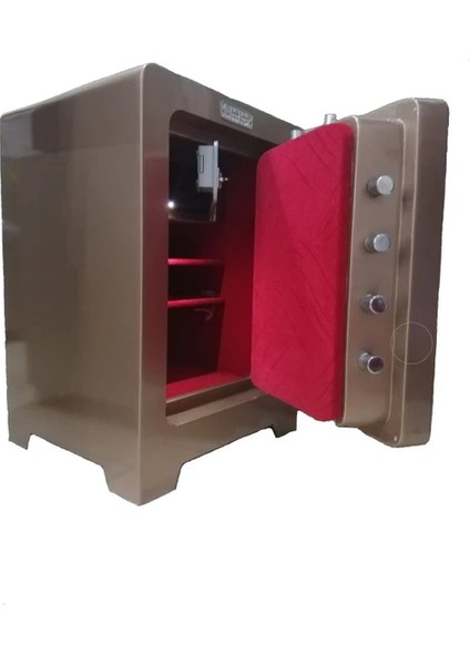 Gold Safe 800 Özel Yapım Yüksek Güvenlikli Zırhlı Çelik Kasa fiyatları