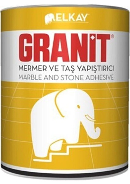 Granit Taş ve Mermer Yapıştırıcı 1200 Gr