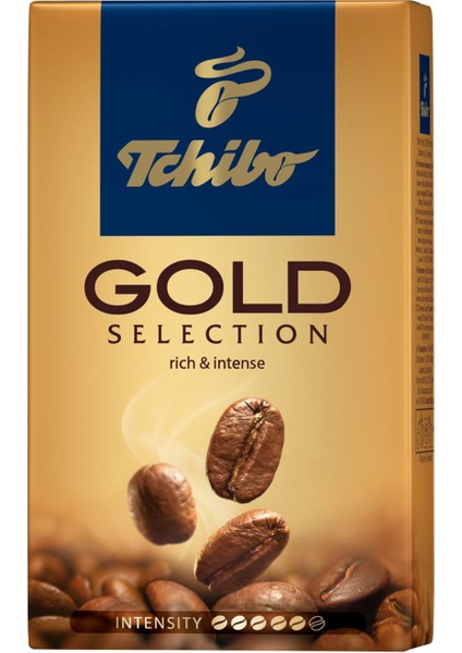 Gold Selection Filtre Kahve