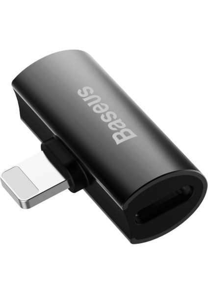 L46 iPhone Uyumlu Yuva Çoğaltıcı Siyah Lightning To Lightning modelleri