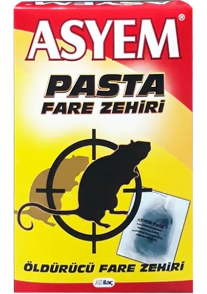 Pasta Fare Zehi̇ri̇ 100 gr