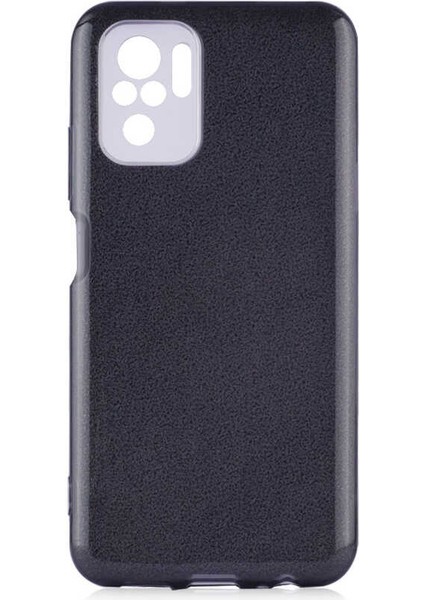 Xiaomi Poco M5S Kılıf Simli Parlak Shining Kapak