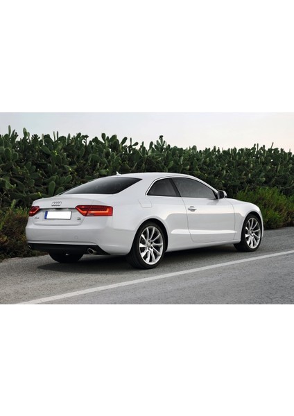 Audi A5 2012-2016 Dizel Motor Ön Tampon Alt Koruma Spoyler 8K1863821