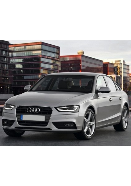 Audi A4 2013-2014-2015 Dizel Motor Ön Tampon Alt Koruma Spoyler 8K1863821