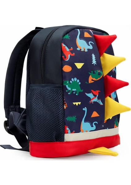 Tasmalı Çocuk Dinozor Sırt Çantası 1-6 Yaş Erkek ve Kız Için Cpc Sertifikalı Orta Boy Sırt Çantası Dinozor Çocuk Sırt Çantası 25 10 30.3cm/10 4 12IN (Yurt Dışından)