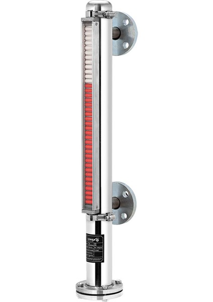 Manyetik Seviye Göstergesi / Kazan Tipi