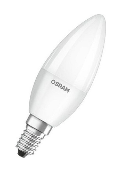 Led Value 4.9W Mum Beyaz Işık E-14 Ampul 470 lm