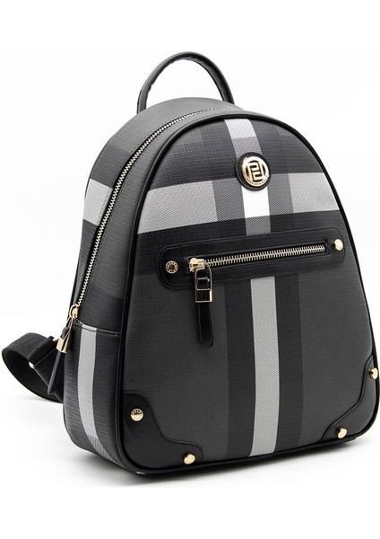 Silver Polo Kadın Sırt Çantası Siyah - Siyah NV1063 fiyatları