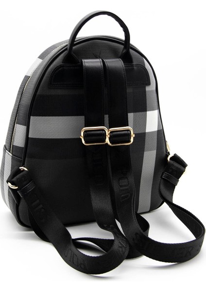 Silver Polo Kadın Sırt Çantası Siyah - Siyah NV1063 fırsatları