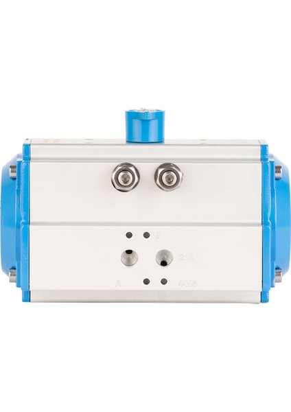 120° Dönüşlü Pnömatik Aktüatörler UDA52 fiyatları