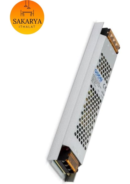 12,5A-150W Super Slim Kasa Led Trafo