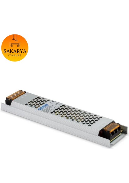 12,5A-150W Super Slim Kasa Led Trafo