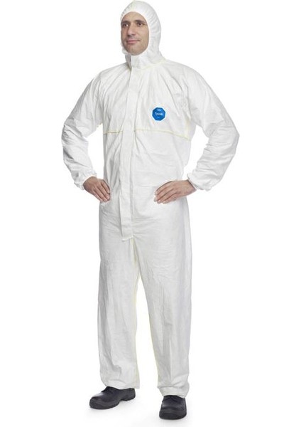 Dupont ™ Tyvek® 200 Easysafe Tek Kullanımlık Tulum