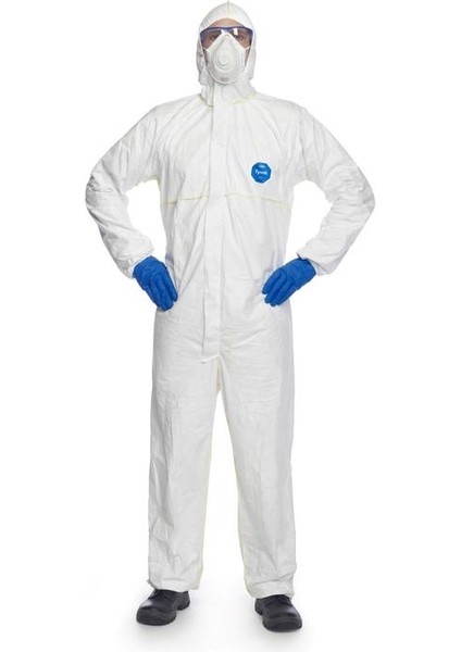 Dupont ™ Tyvek® 200 Easysafe Tek Kullanımlık Tulum