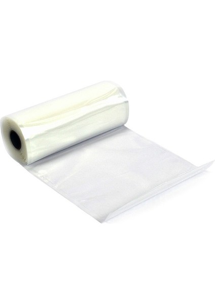2 Rulo Gıda Vakum Koruma Çantası Izgara Pirinç Ambalaj Vakum Rulo Çanta, Boyut: 12X500CM (Yurt Dışından)