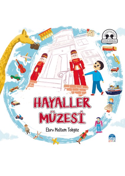 Hayaller Müzesi - Ebru Meltem Tokgöz