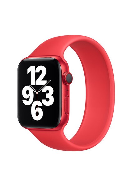 Apple Spor Loop Product Red 9 44 mm Kayış MYTQ2ZM/A