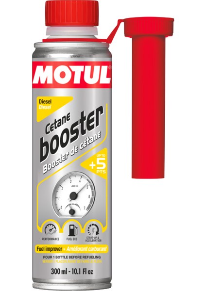 Cetane Booster -Yakıt Katkısı