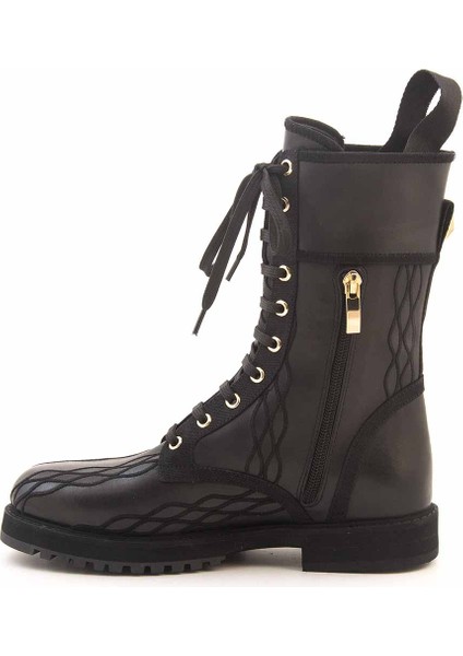 Deri Kadın Bot C09-60 fiyatları